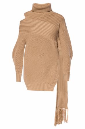 Asymetryczny golf, zdjęcie 1 Asymetryczny golf od Versace